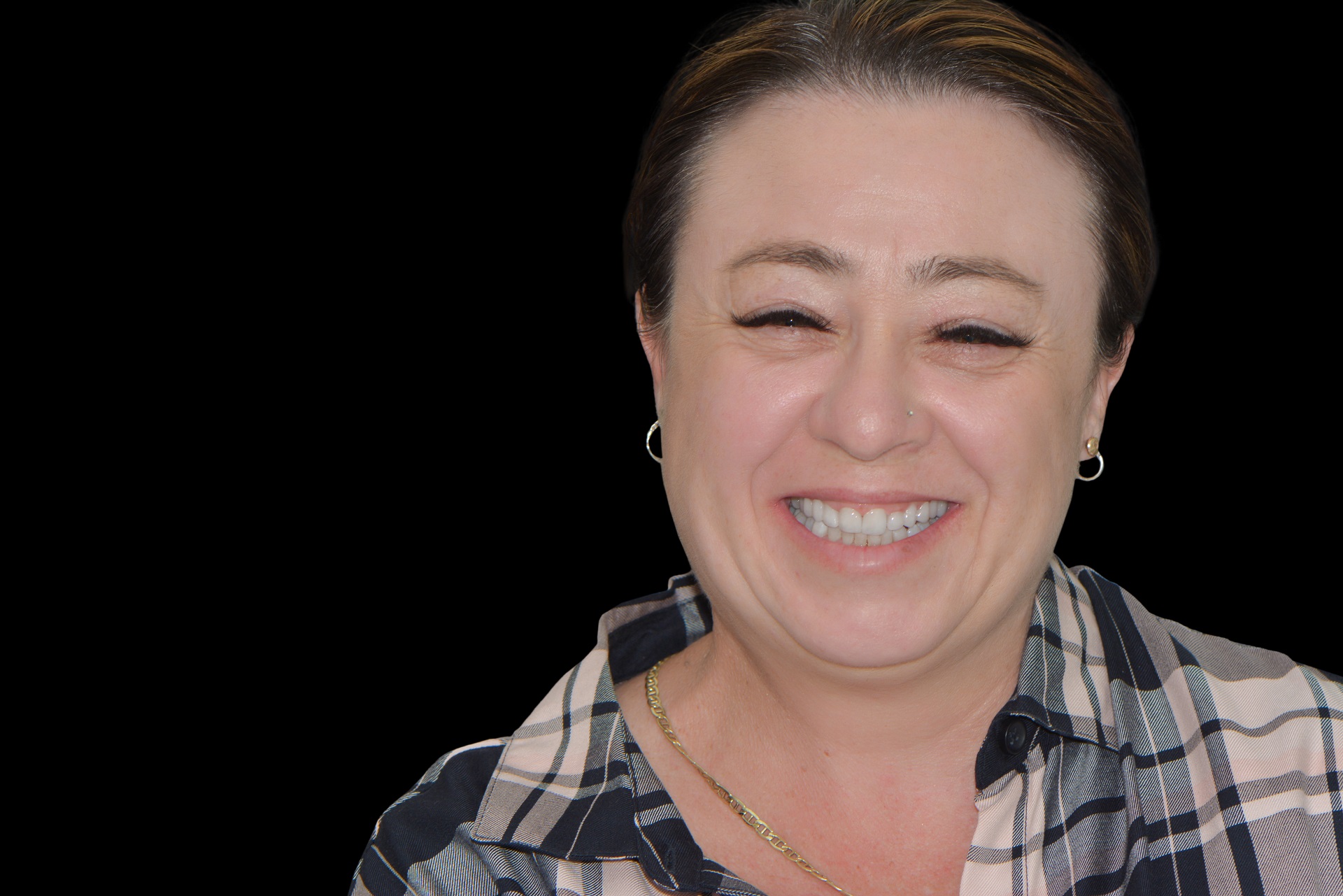 Bright Smile from Cosmetic Dentistry