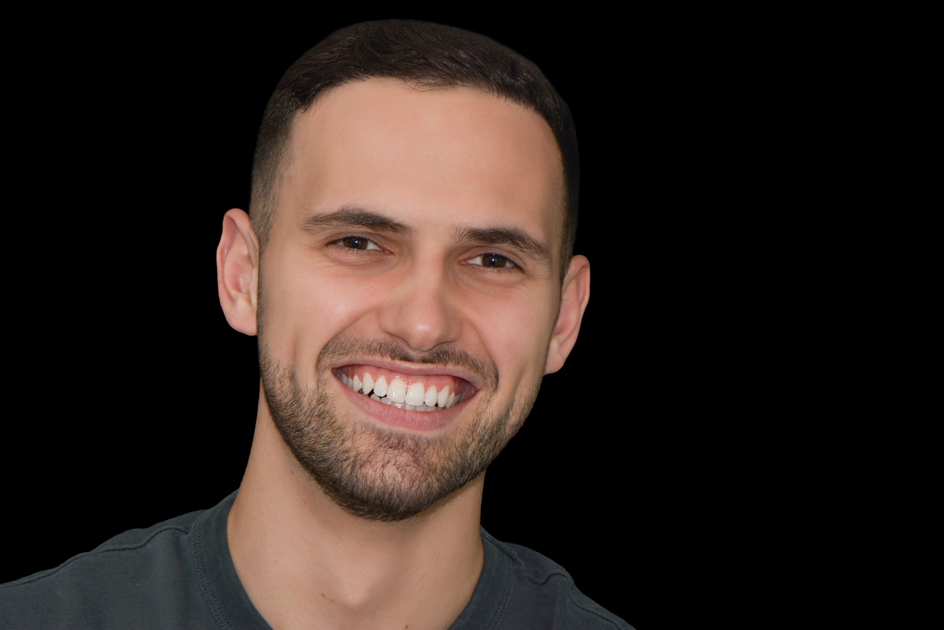 Bright Smile After Orthodontics