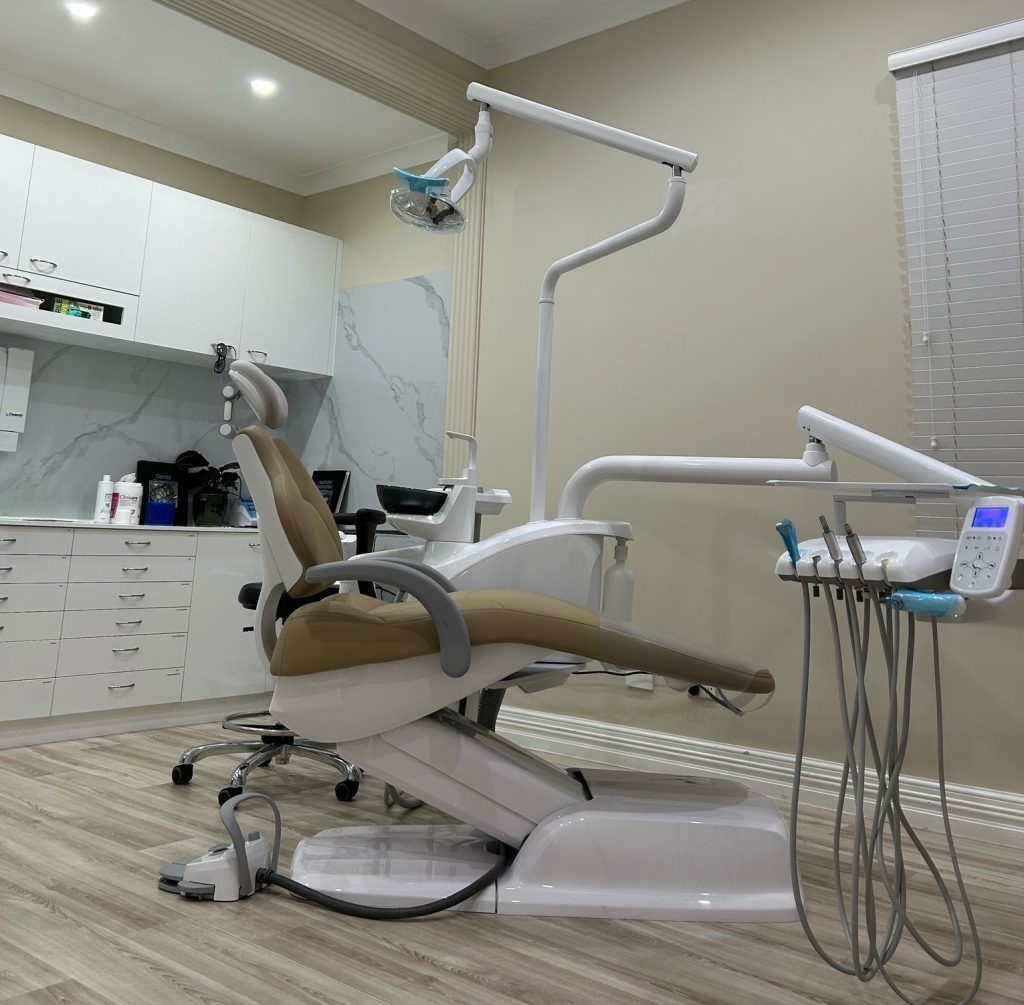 Checkups and Teeth cleaning