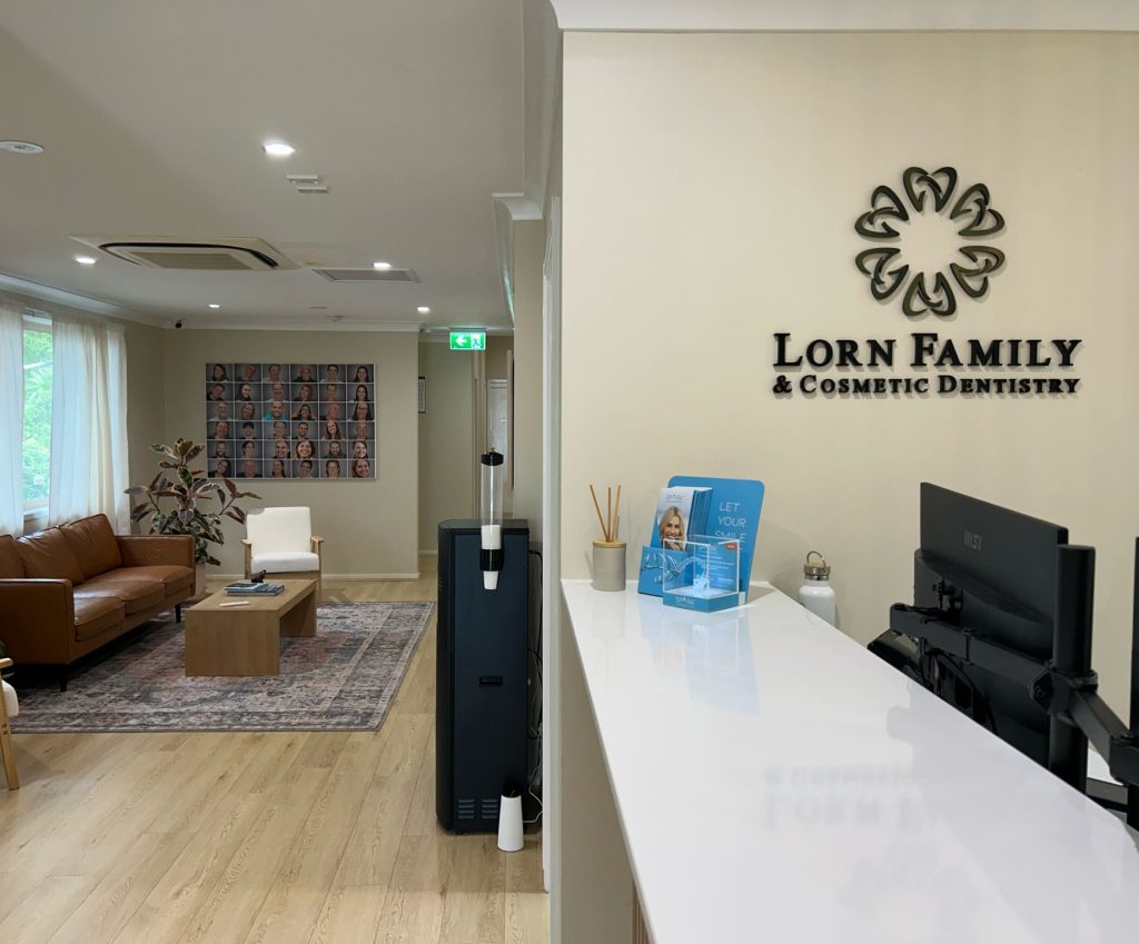 Welcome to Lorn Family and Cosmetic Dentistry