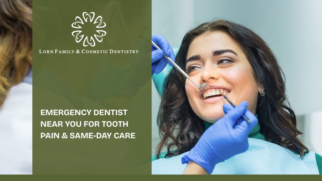 Emergency Dentist Near You