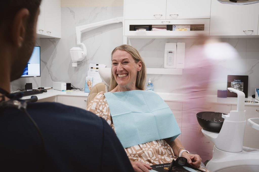 Cosmetic dental care at Lorn Family and Cosmetic Dentistry in Maitland